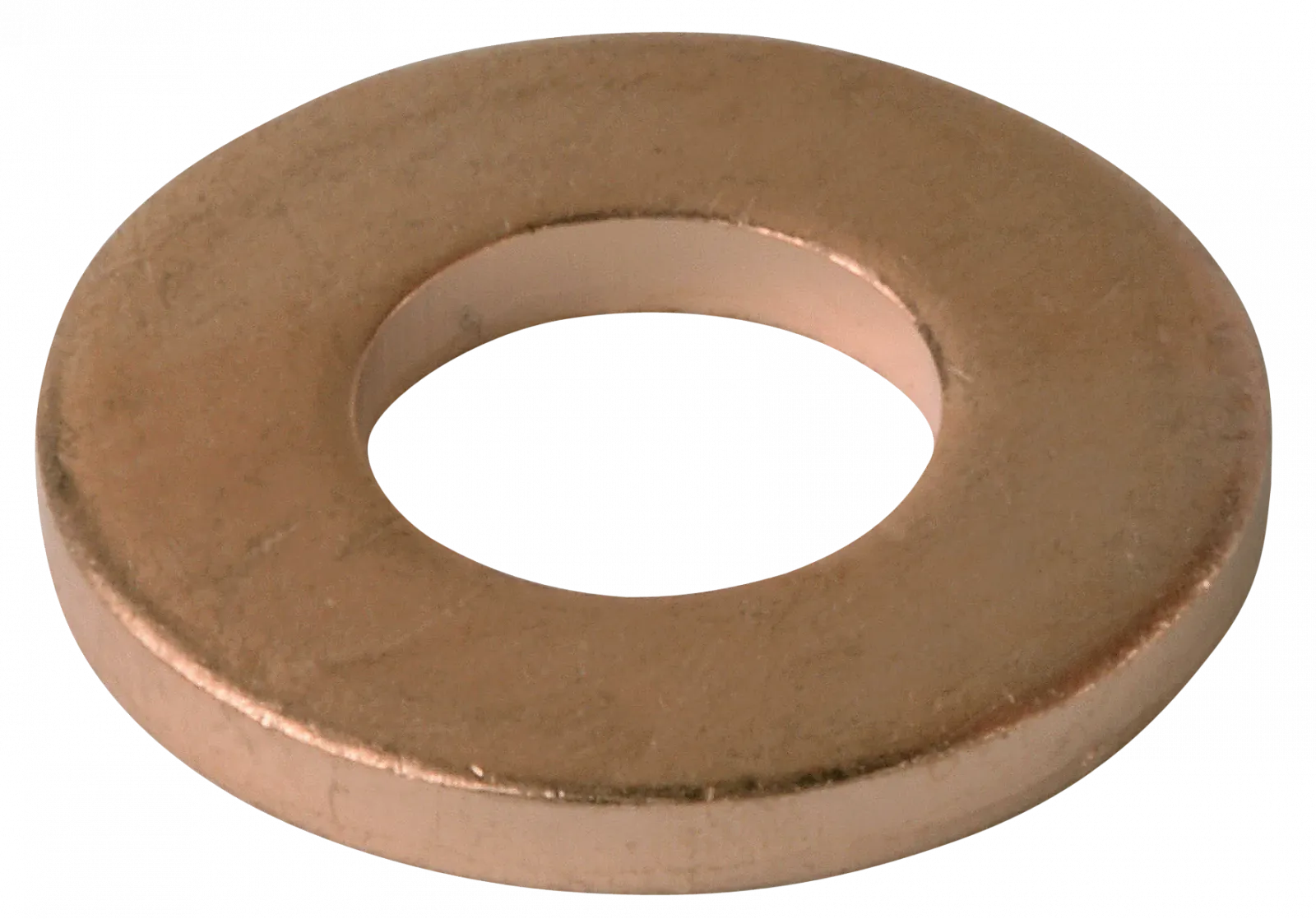 SW-Stahl Мідне ущільнювальне кільце 16.0 x 7.5 x 2.0 мм, фото №1