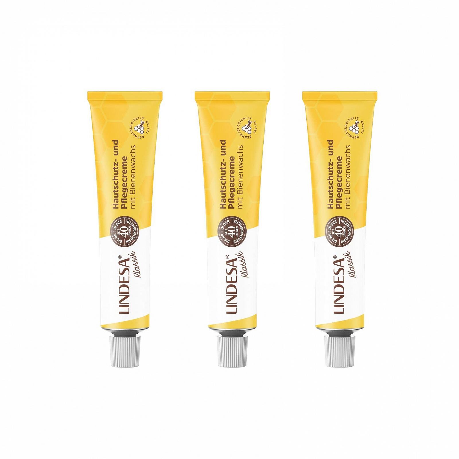 Крем для захисту шкіри Lindesa 50 мл (3), фото №1
