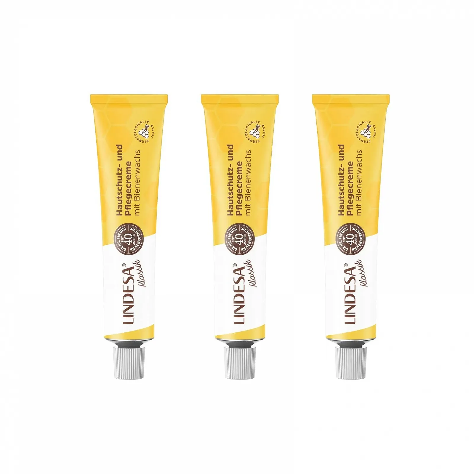 Крем для защиты кожи Lindesa 50 мл (3), фото №1