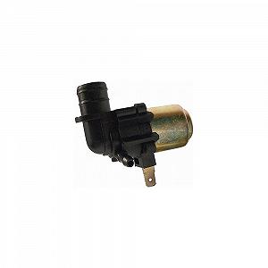 HELLA Насос омивача, очищення скла 8TW 006 848-061 для CITROËN PEUGEOT - Фото 1