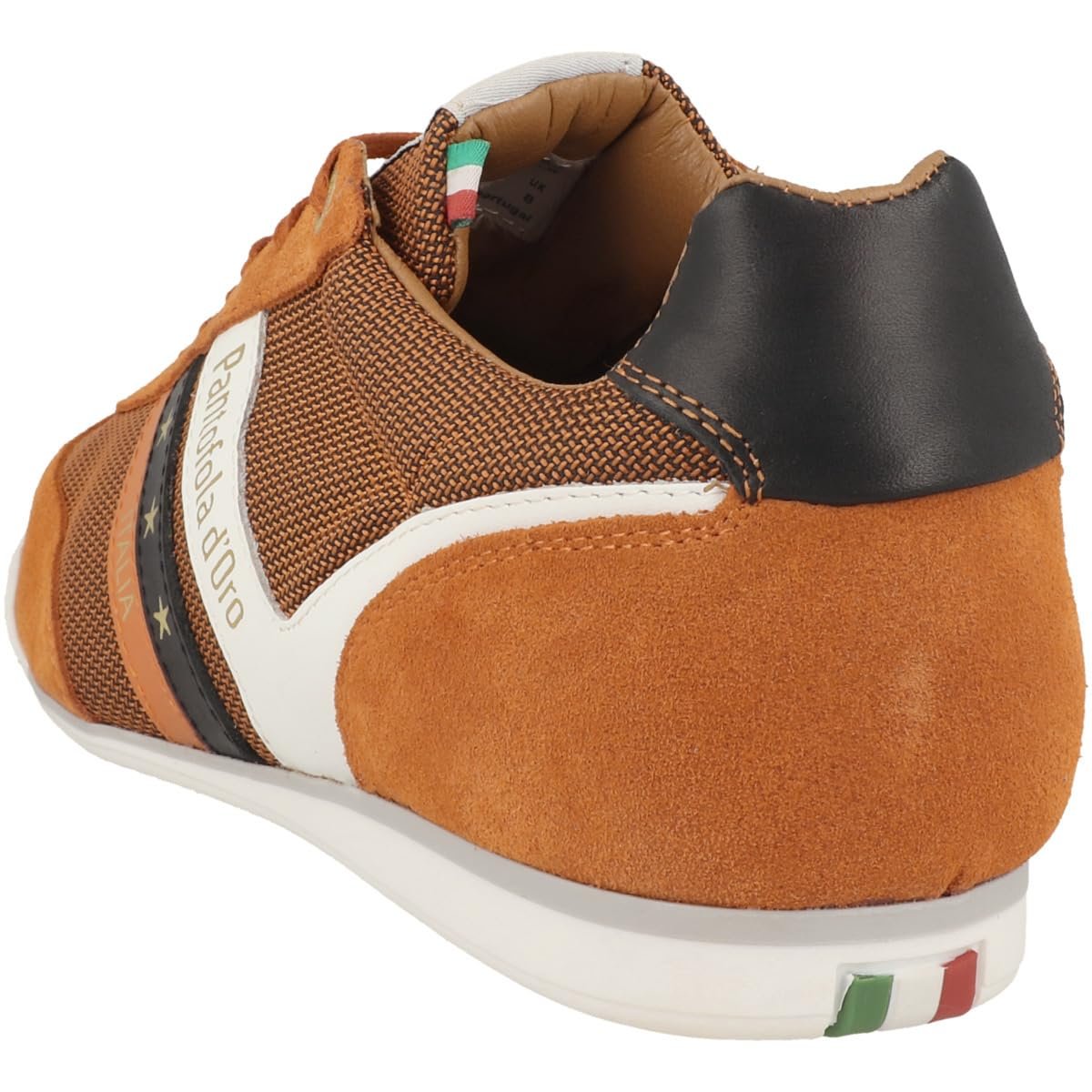 Кросівки Pantofola d'Oro Vasto Nylon Uomo Low Пісочний, фото №6