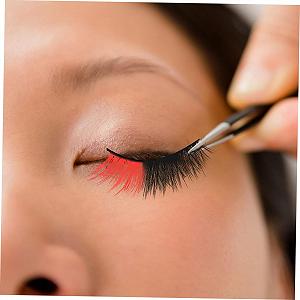 Наращивание Angoily Косплей Ресницы Макияж Минк Магнит Рыжие synthetic.ua - Фото 1