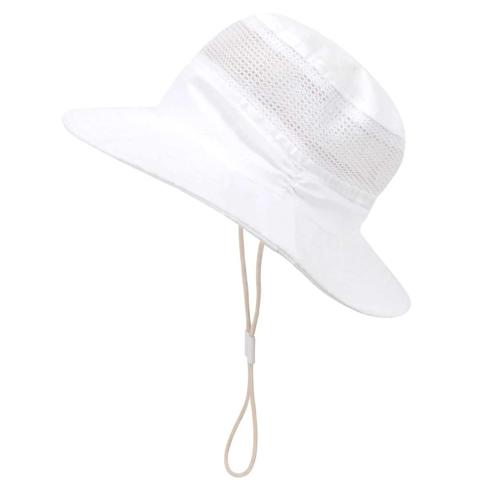 Кепка-легионерка детская летняя с защитой шеи и широкими полями UPF 50+ Unisex, фото №7