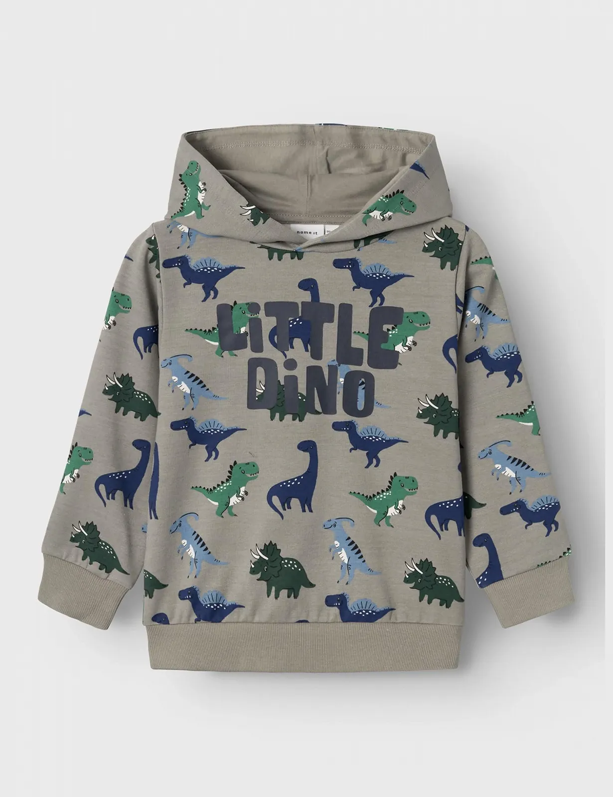 Толстовка Name IT Nmmkuno Sweat Wh Unb для хлопчиків (1 шт.), фото №4 Толстовка Name IT Nmmkuno Sweat Wh Unb для хлопчиків (1 шт.), фото №4