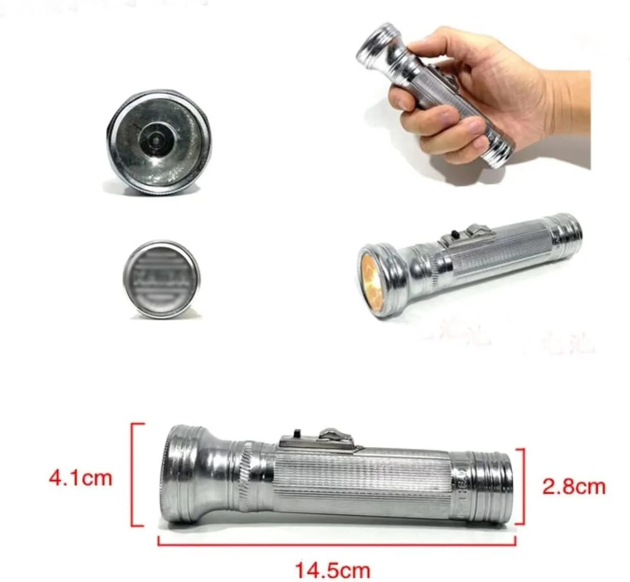 Ретро Ліхтар MAYABI Портативний No.2, фото №1 Ретро Ліхтар MAYABI Портативний No.2, фото №1