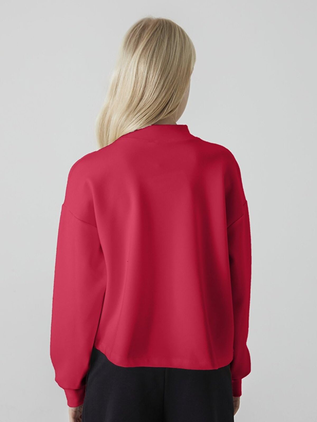 Толстовка LTB Jeans Dakege для девочек, размер 128 см, розовая, фото №4 Толстовка LTB Jeans Dakege для девочек, размер 128 см, розовая, фото №4