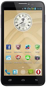 Смартфон 5.3" Prestigio MultiPhone 5307 Duo 4GB 2SIM 4 ядра Black Смартфон 5.3" Prestigio MultiPhone 5307 Duo 4GB 2SIM 4 ядра Black