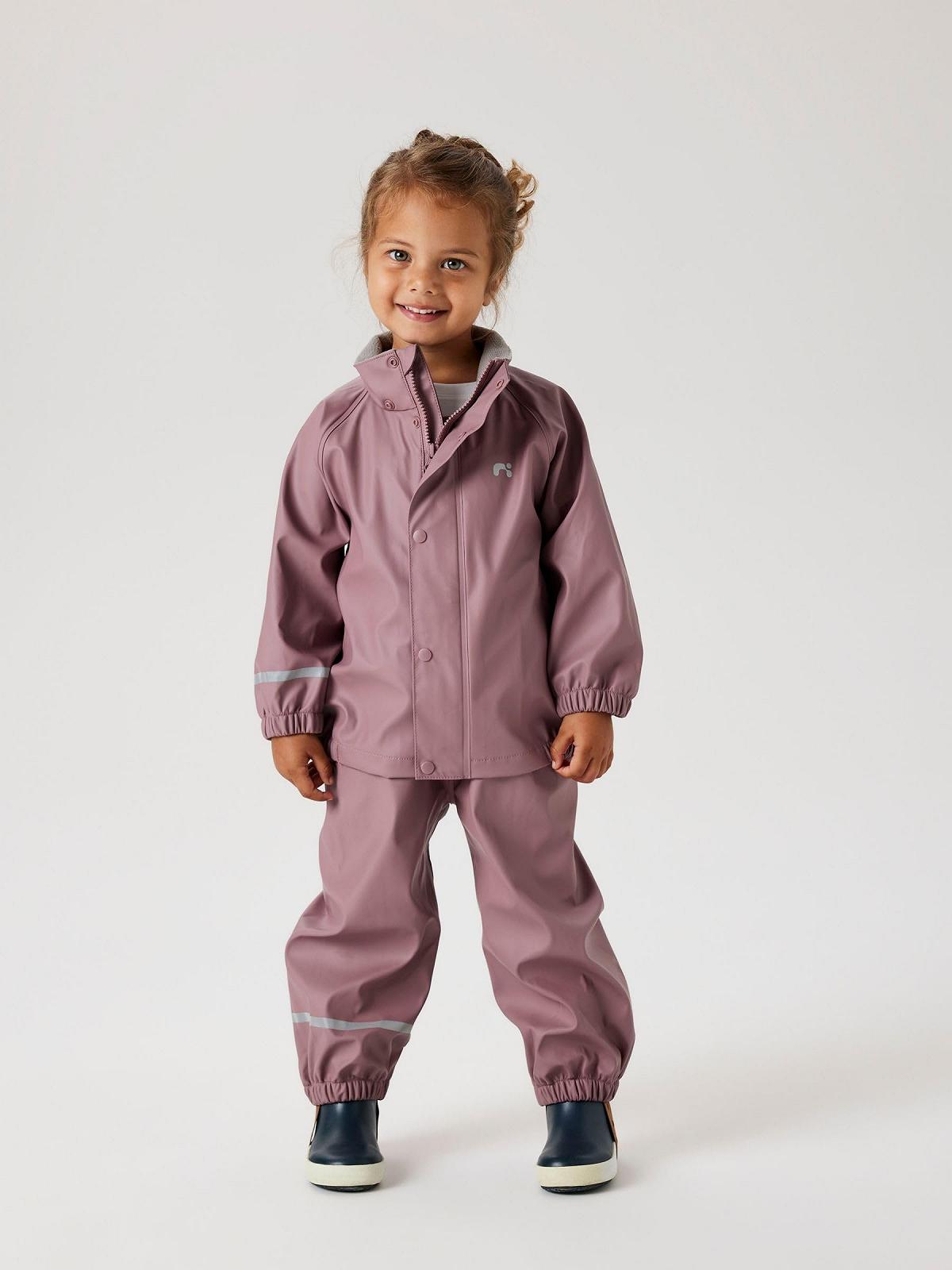 Дождевой комплект NAME IT Nkndry10 Fo Noos, унисекс, детский, фото №7 Дождевой комплект NAME IT Nkndry10 Fo Noos, унисекс, детский, фото №7