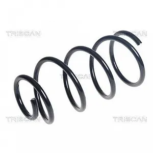Пружина подвески TRISCAN 8750 27129 передняя ось для VOLVO synthetic.ua - Фото 1