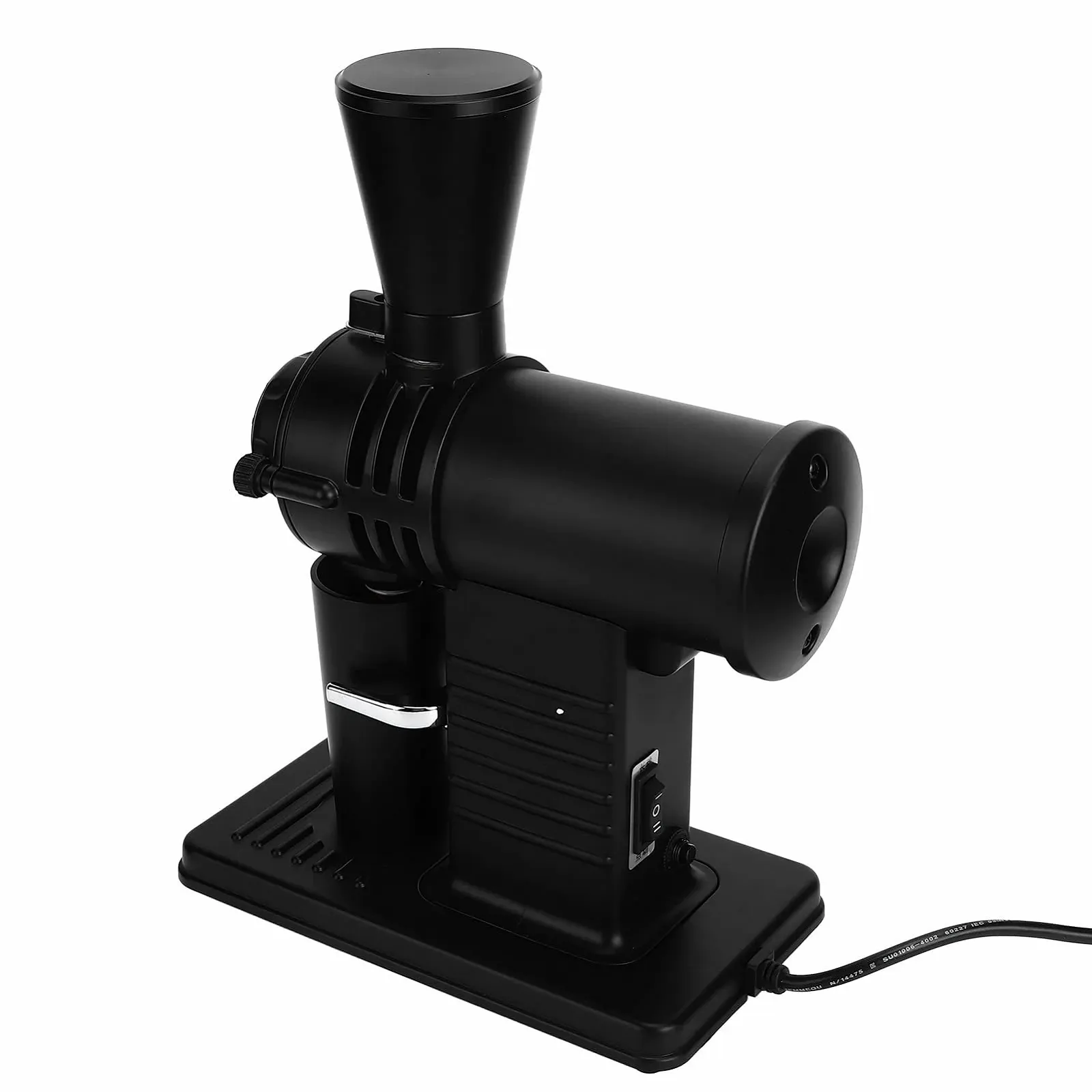 Электрическая кофемолка 200 Вт, 2500 об/мин, мельница для специй, фото №7 Электрическая кофемолка 200 Вт, 2500 об/мин, мельница для специй, фото №7