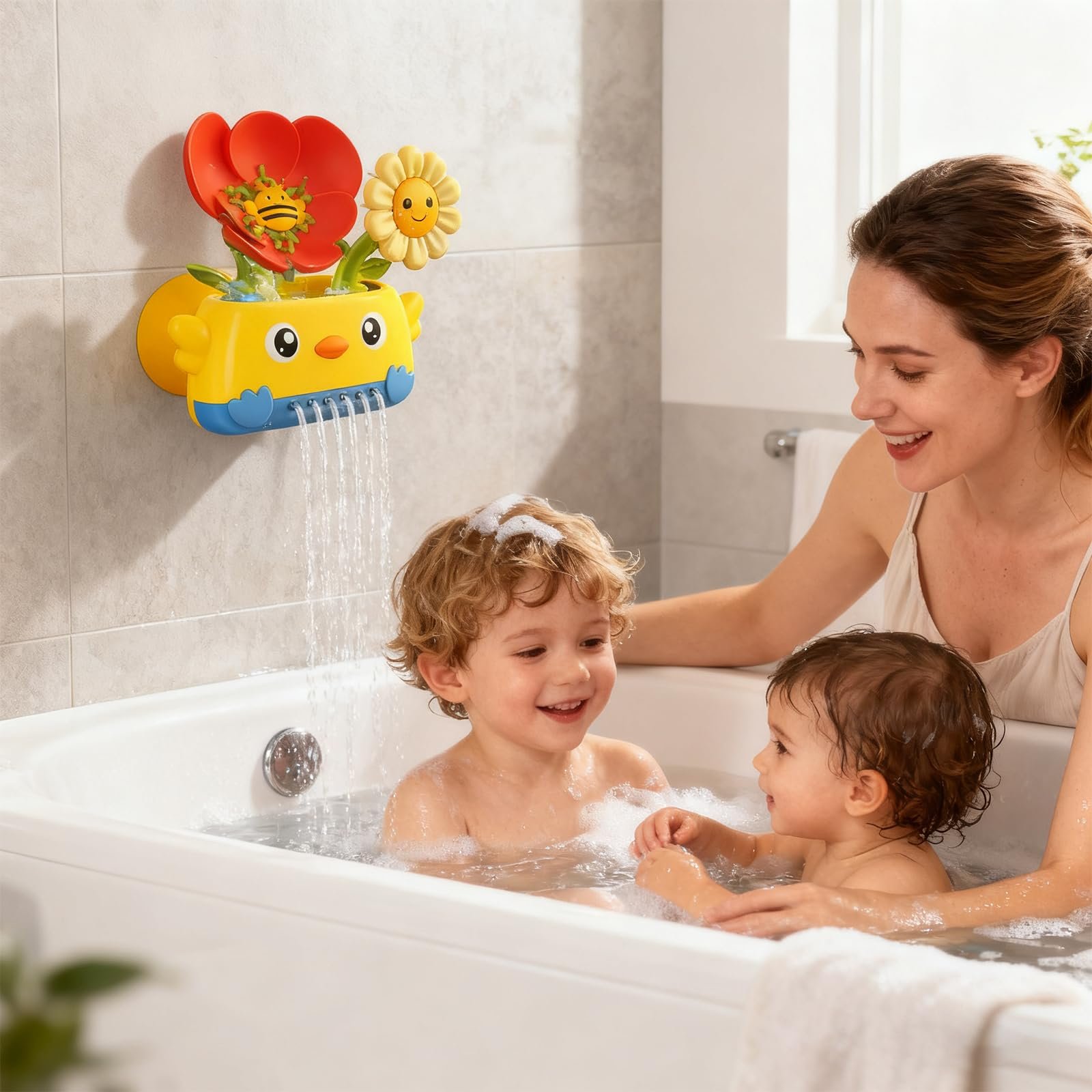 Игрушка для ванной Montessori UOY (D), фото №7