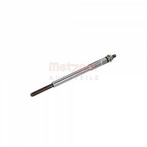 Свічка розжарювання METZGER H1 737 OE-постачальник для CITROËN FORD MAZDA PEUGEOT TOYOTA - Фото 1