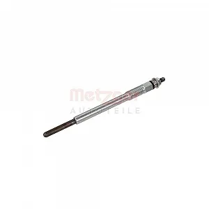 Свеча накаливания METZGER H1 737 OE-поставщик для CITROËN FORD MAZDA PEUGEOT TOYOTA - Фото 1