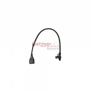 Датчик імпульсів колінвала METZGER 0902238 оригінальна запчастина для VAG - Фото 1