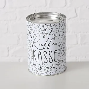 Скарбничка Металева для грошей Кавова ціна на synthetic.ua - Фото 1 Скарбничка Металева для грошей Кавова synthetic.ua - Фото 1