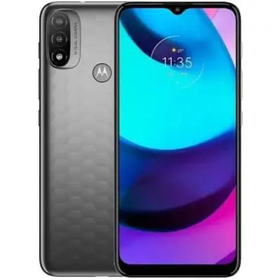 Мобильный телефон Motorola E20 2/32 GB Graphite, фото №6