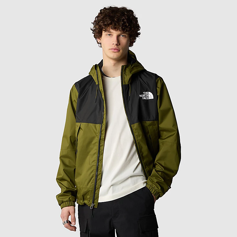 Куртка THE NORTH FACE Mountain Q MEN’S Хакі M, фото №3