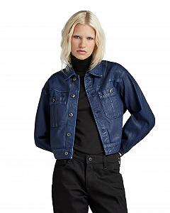 Жакет G-STAR Cropped Utility - Фото 1