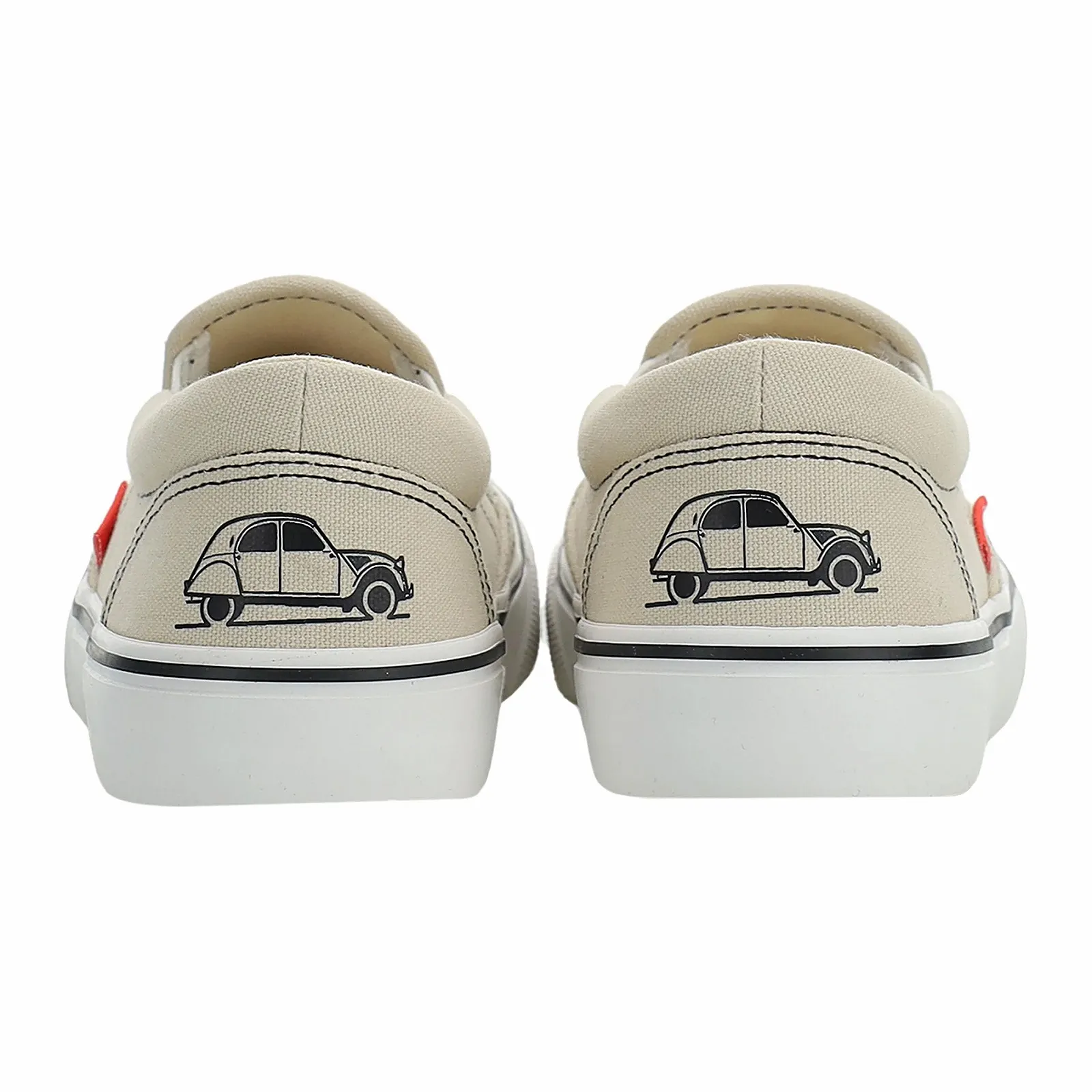 Мужские слипоны Citroën C23w Sneaker, фото №2 Мужские слипоны Citroën C23w Sneaker, фото №2