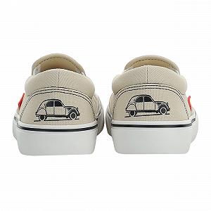 Мужские Слипоны Citroën C23w Кроссовки synthetic.ua - Фото 1