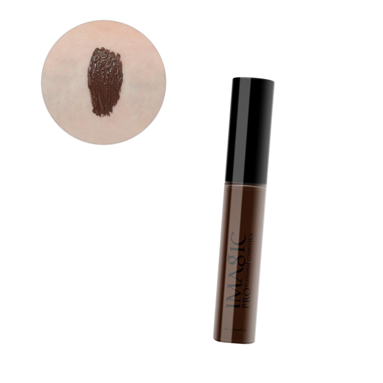 Щетка для бровей Beaupretty 1 шт стойкая к поту водостойкая пудра, фото №6 Щетка для бровей Beaupretty 1 шт стойкая к поту водостойкая пудра, фото №6