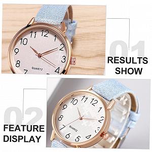 Жіночий годинник LIFKOME, кварцовий ціна на synthetic.ua - Фото 1 Жіночий годинник LIFKOME, кварцовий synthetic.ua - Фото 1