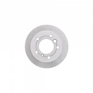 Гальмівний диск BOSCH 0 986 479 B33 для MERCEDES-BENZ VW STEYR, задня вісь - Фото 1