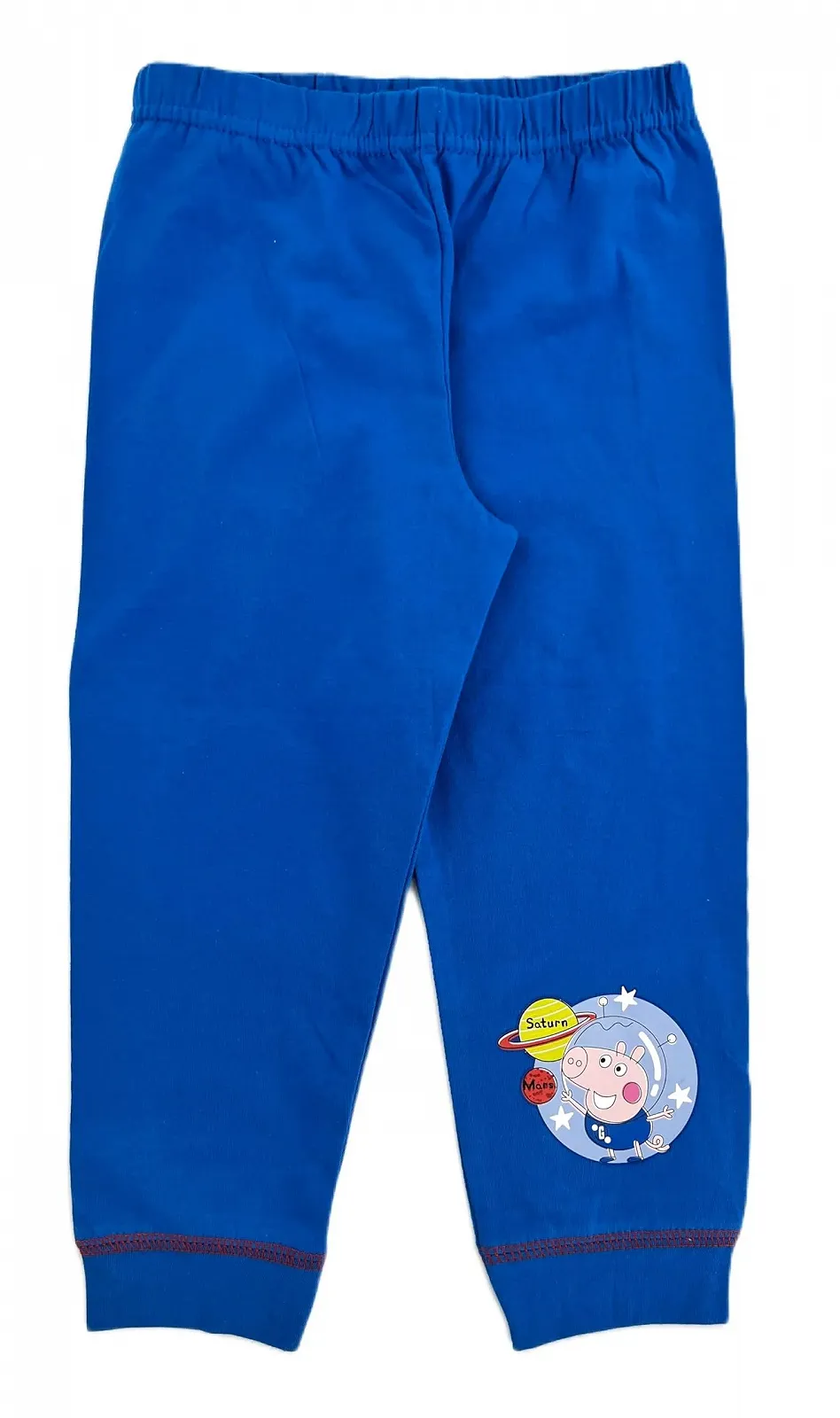 Пижама Peppa Pig George Pig Синяя для мальчиков, фото №3 Пижама Peppa Pig George Pig Синяя для мальчиков, фото №3