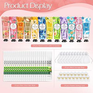 Набір кремів для рук Міні-крем для рук synthetic.ua - Фото 1