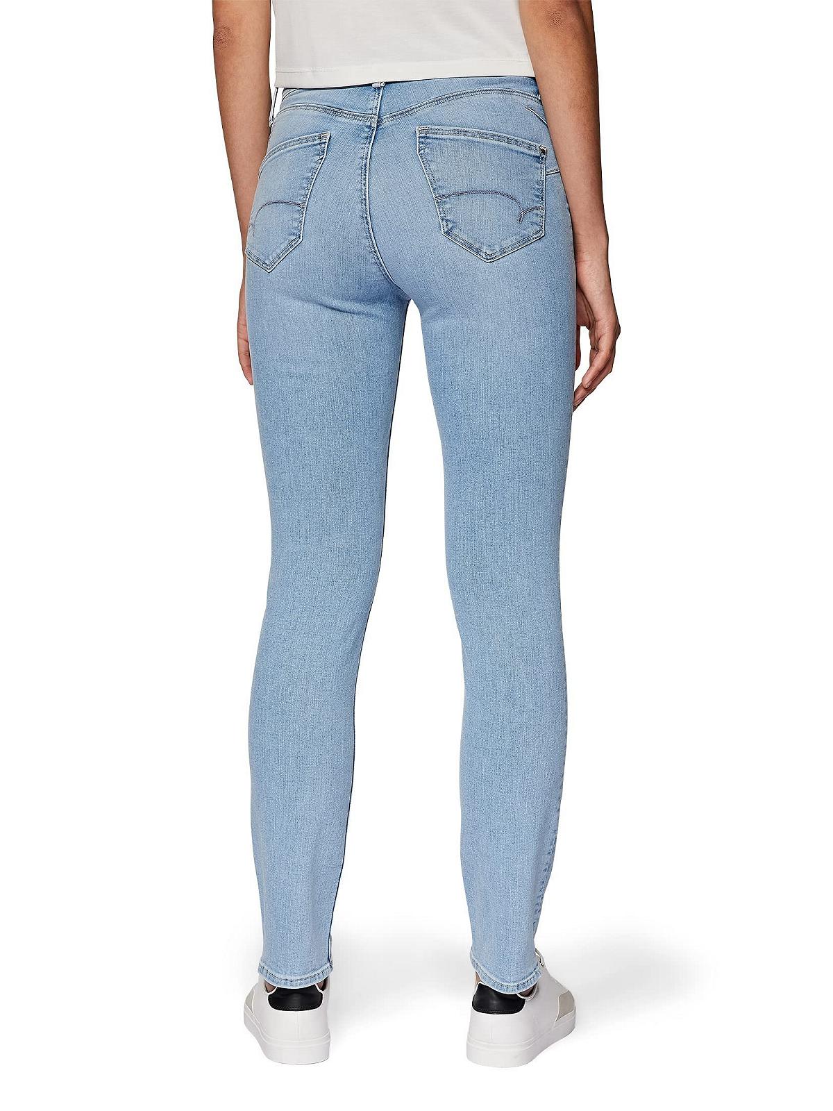 Джинси Mavi Sophie lt Blue Glam, фото №4 Джинси Mavi Sophie lt Blue Glam, фото №4