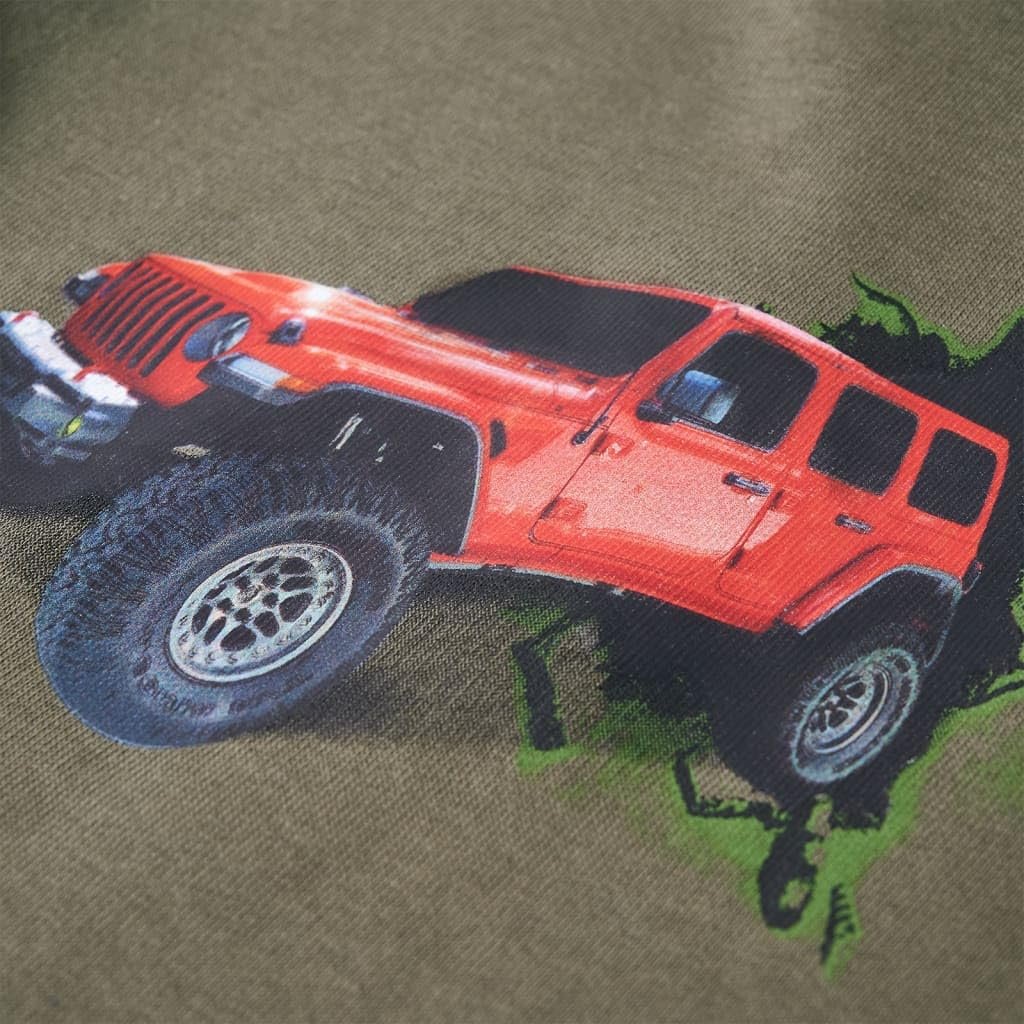 Дитяча толстовка з капюшоном vidaXL, фото №2