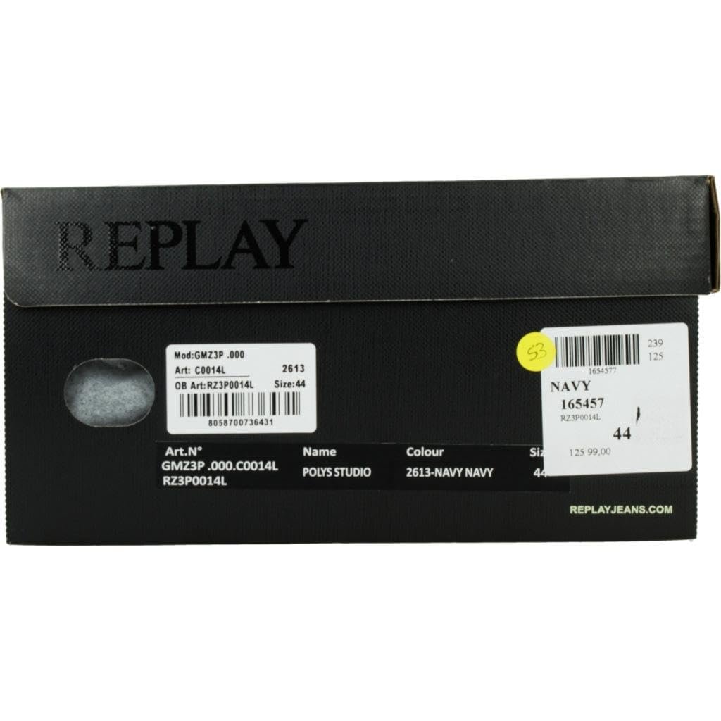 Кроссовки Replay Polys M Studio, фото №8