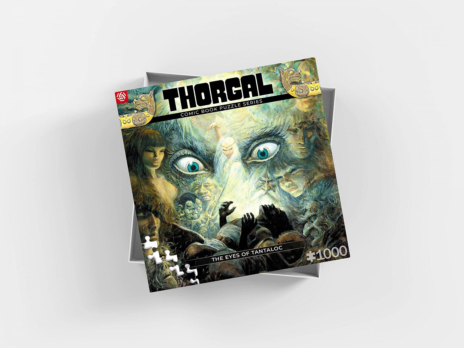 Пазл Good Loot Comic Book Puzzle Series Thorgal The Eyes of Tanatloc 1000 элементов, 68 x 48 см, фото №4