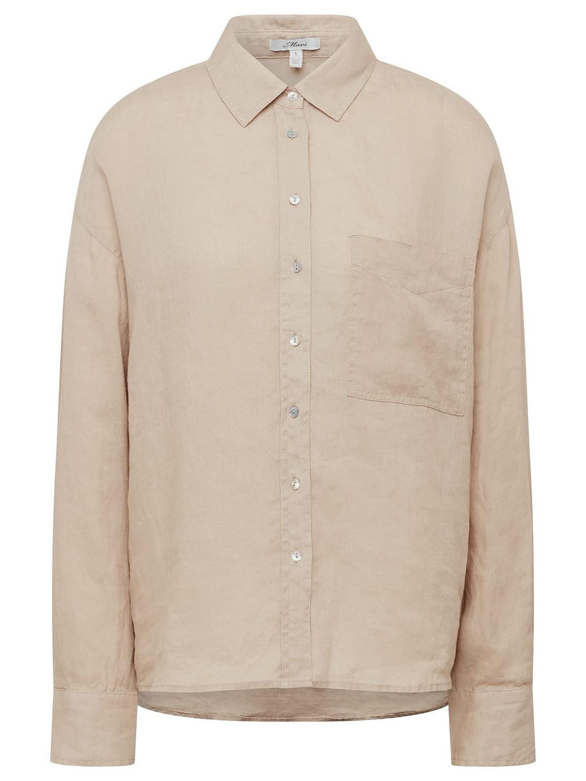 Рубашка Mavi Regular LONG SLEEVE SHIRT длинная, фото №1