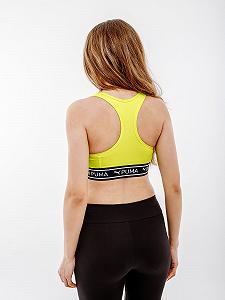 Топ Puma 4KEEPS ELASTIC BRA - P XS synthetic.ua - Фото 1