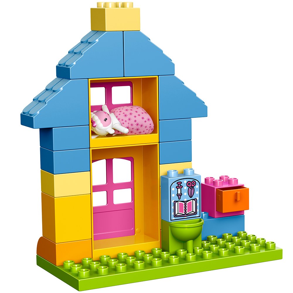 Набор LEGO DUPLO Disney 10606 Клиника на заднем дворе Доктор Плюшева, фото №5