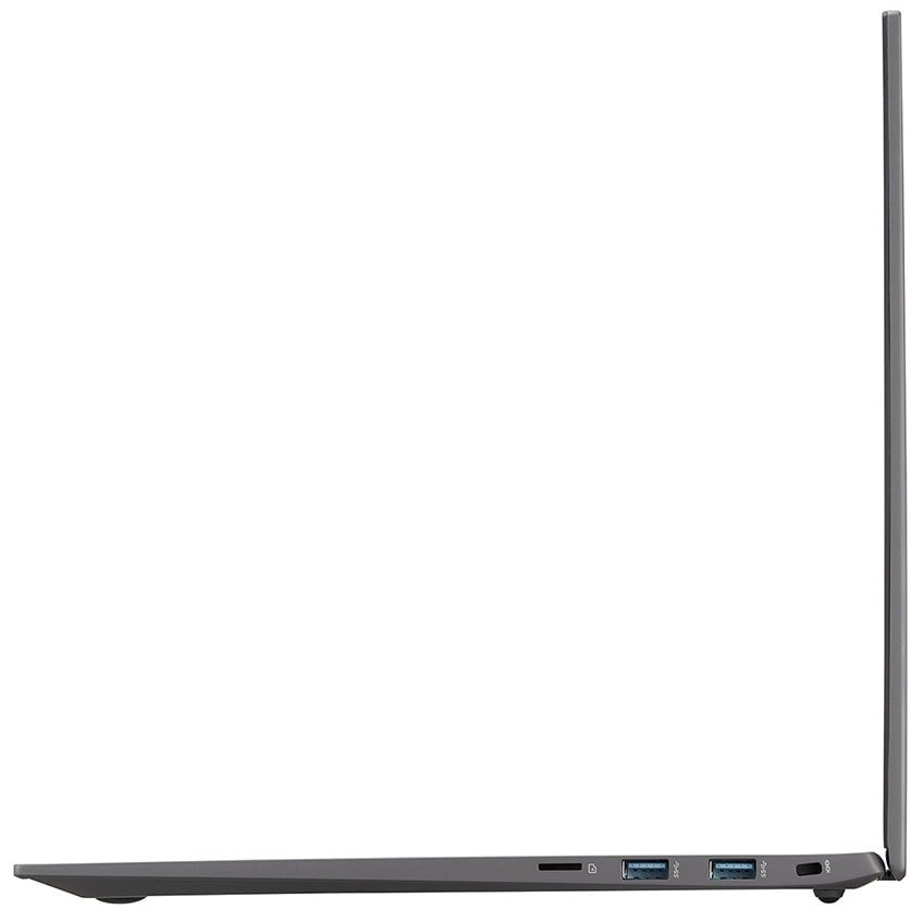 Ультрабук 16" LG Gram 16 (16Z90Q) Intel Core i7-1260P RAM 16GB SSD 512GB 14год батарея Windows 11 Home Магнієвий корпус (UKR), фото №12