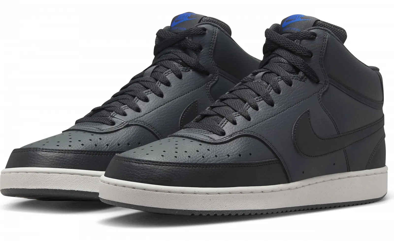 Кросівки Nike Court Vision Mid Next Nature Чоловічі, фото №2