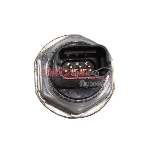 Датчик тиску палива METZGER 0906486 для CITROËN OPEL, фото №2