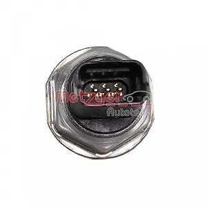 Датчик тиску палива METZGER 0906486 для CITROËN OPEL synthetic.ua - Фото 1