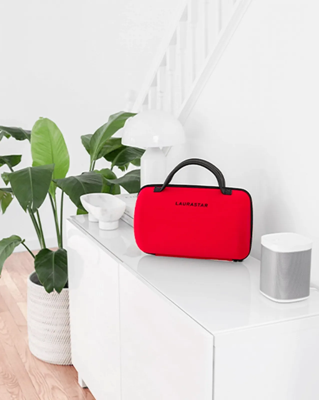 Портативный пароочиститель и отпариватель Laurastar Luxury Edition IGGI, фото №6