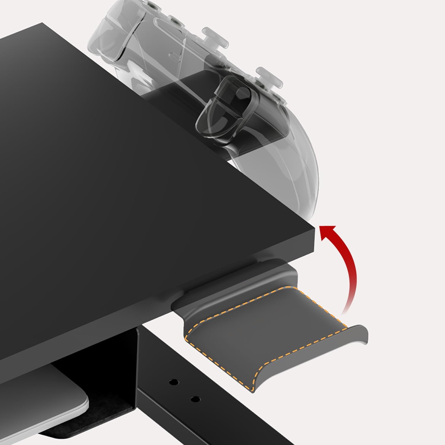 Подставка для ноутбука Black ER 303 B 13-32 дюйма до 20 кг, фото №8 Подставка для ноутбука Black ER 303 B 13-32 дюйма до 20 кг, фото №8