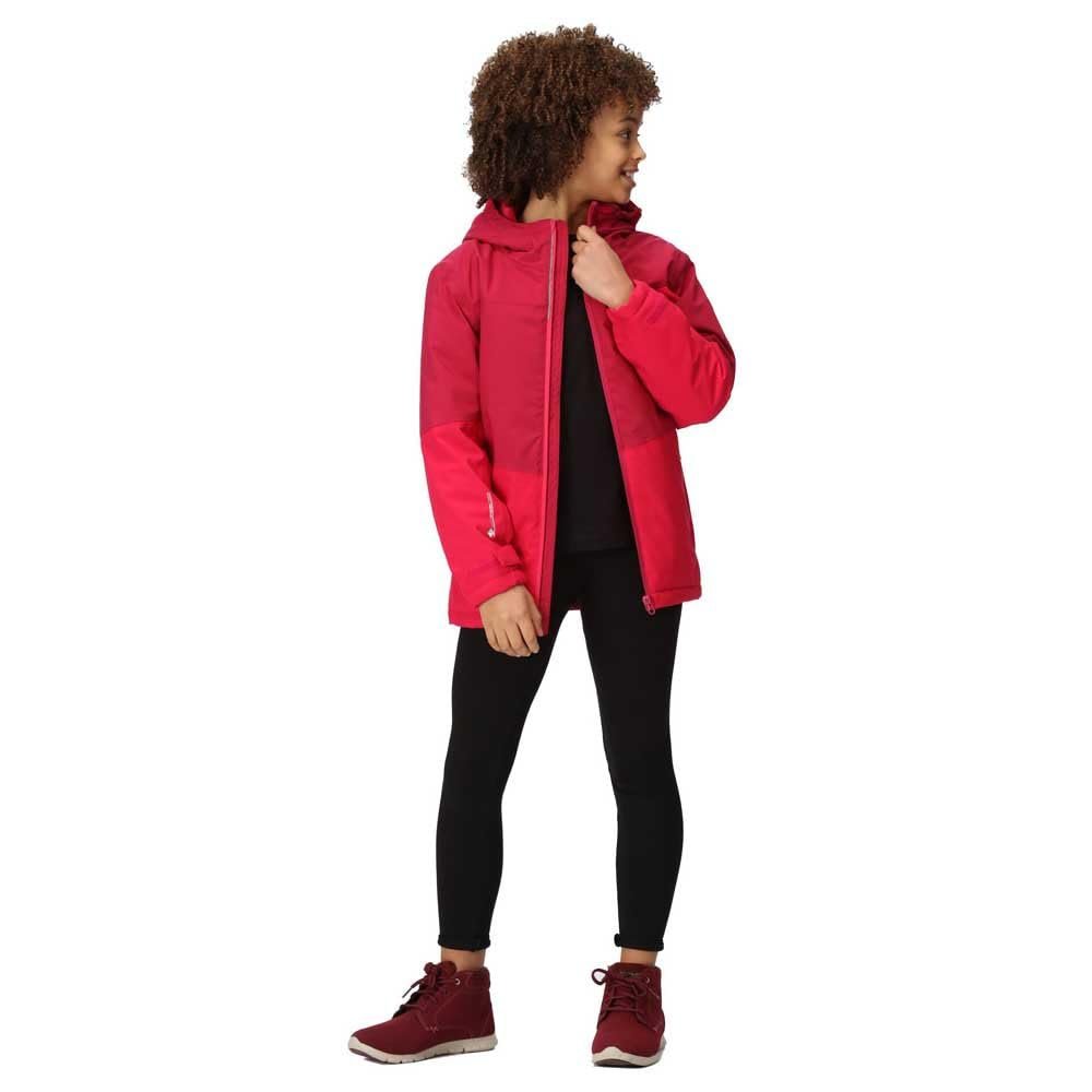 Куртка Regatta Junior Hight Padded IV Водонепроницаемая, фото №7 Куртка Regatta Junior Hight Padded IV Водонепроницаемая, фото №7