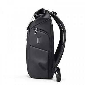 Рюкзак городской Mark Ryden 2908 20-29л с отсеком для ноутбука 17,3" и USB Black 16269 synthetic.ua - Фото 1