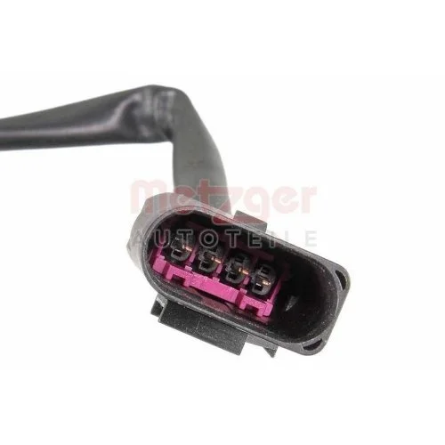 Лямбда-зонд METZGER 0895688 для AUDI SEAT SKODA VW VAG, после катализатора, фото №2