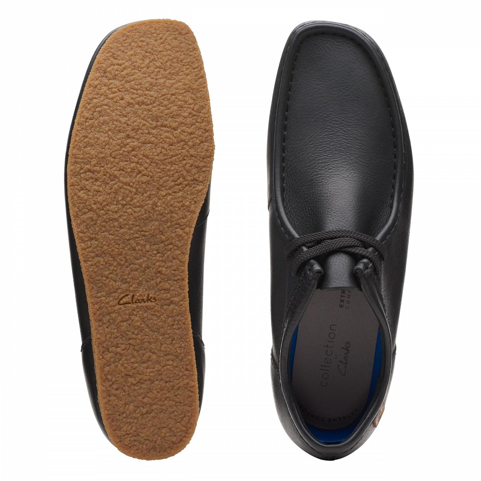 Оксфорды Clarks Shacre Ii Run мужские, фото №4