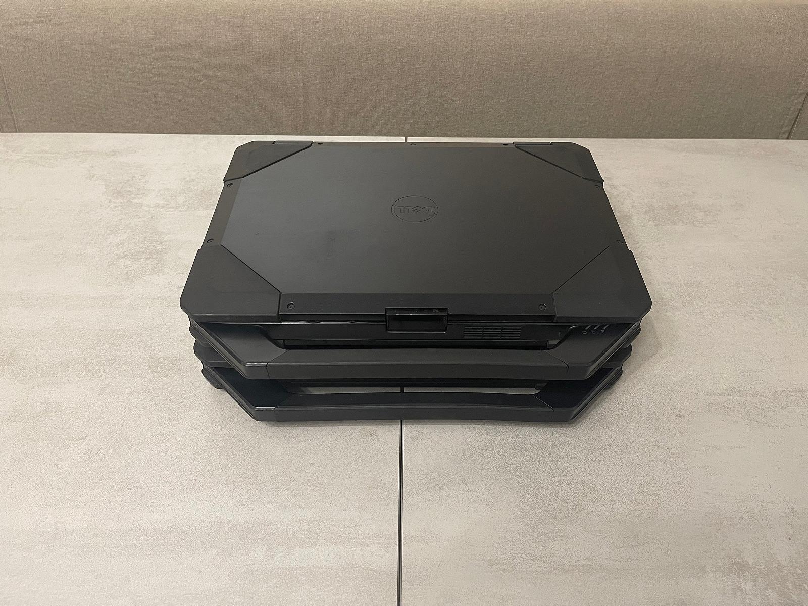 Захищений ноутбук Dell 5414 Rugged, 14", i5-6300U, 16GB, 256GB SSD, 4G LTE, фото №6