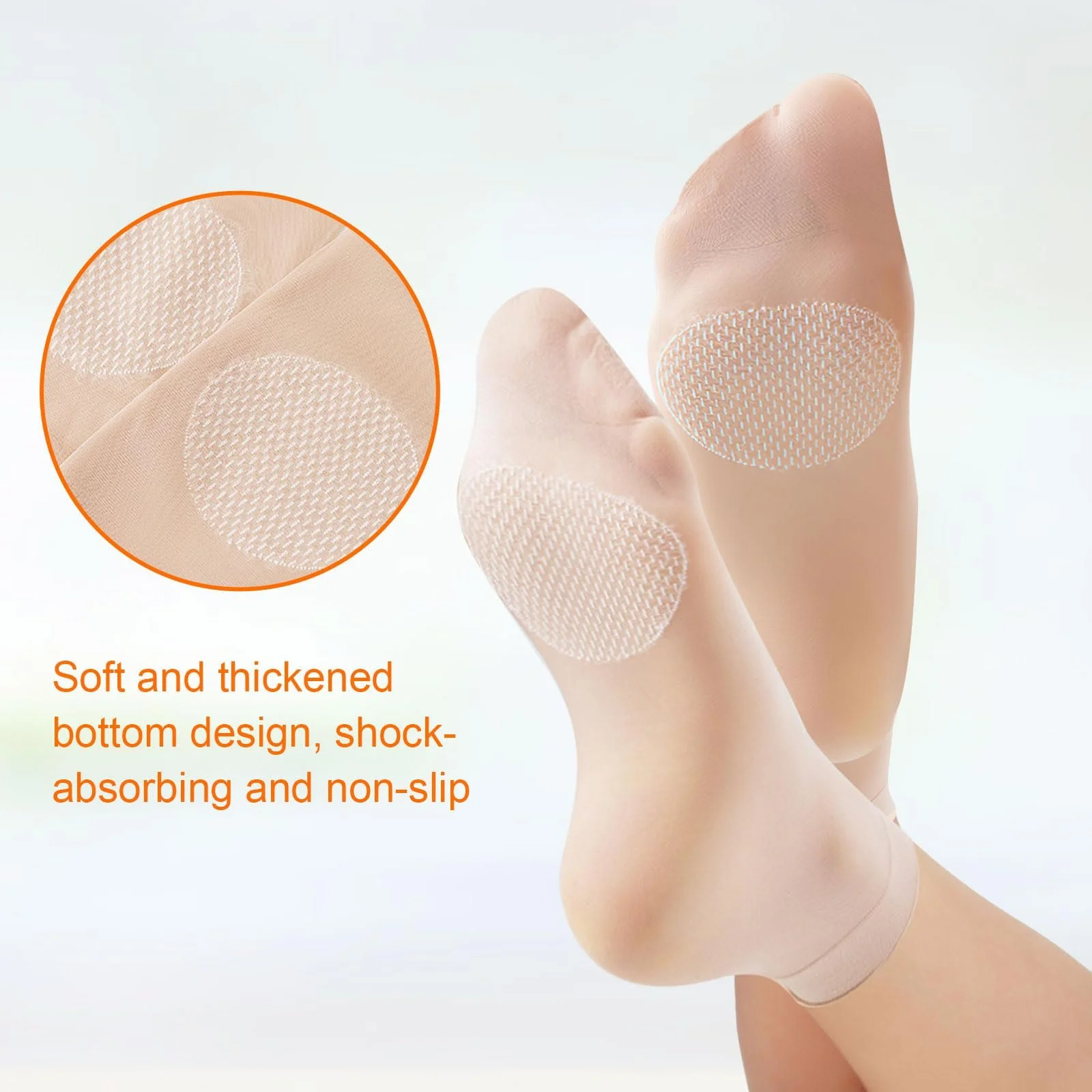 Шкарпетки Нейлонові 12 пар, Жіночі, фото №3 Шкарпетки Нейлонові 12 пар, Жіночі, фото №3