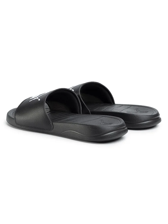 Шлёпанцы Puma Popcat 20 37227901 Чёрный 44.5, фото №4
