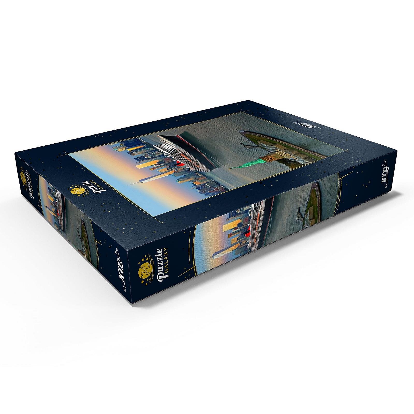 Пазл MyPuzzle Special Collection Statue of Liberty 1000 деталей, фото №3 Пазл MyPuzzle Special Collection Statue of Liberty 1000 деталей, фото №3